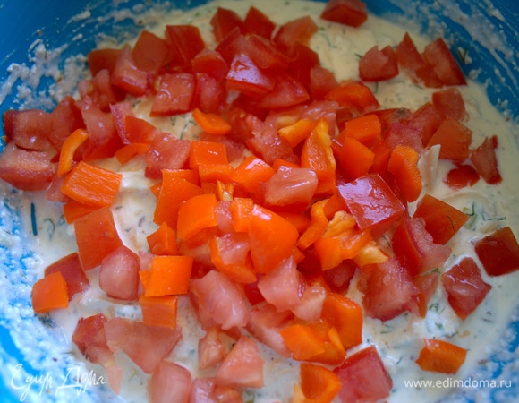 Тоже всыпать в начинку.