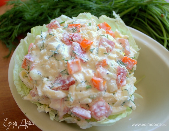 Еще немного не влезло в форму, запекала отдельно.