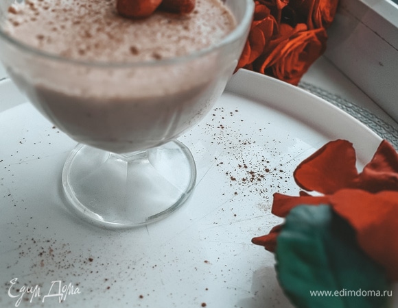 Разлить по формочкам и убрать в холодильник на 1 час. Украсить по желанию. Наслаждайтесь!