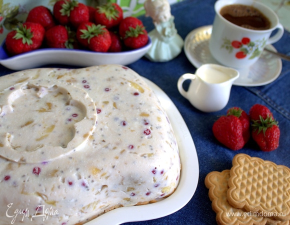 Подаем к утреннему кофе.