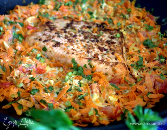 Блюдо готово!