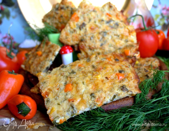 Они мягкие, только края хрустящие. Но можете подержать подольше в духовке.