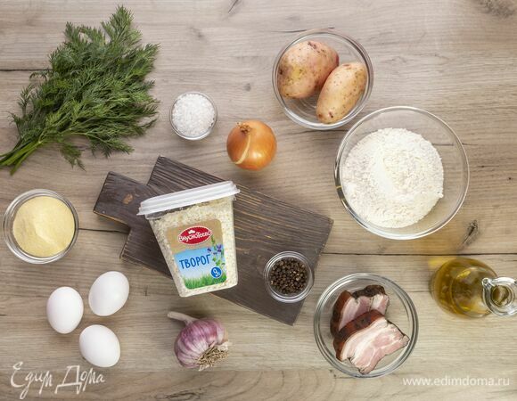 Эти ингредиенты понадобятся для приготовления.