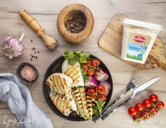 Подавайте с овощами. Приятного аппетита!