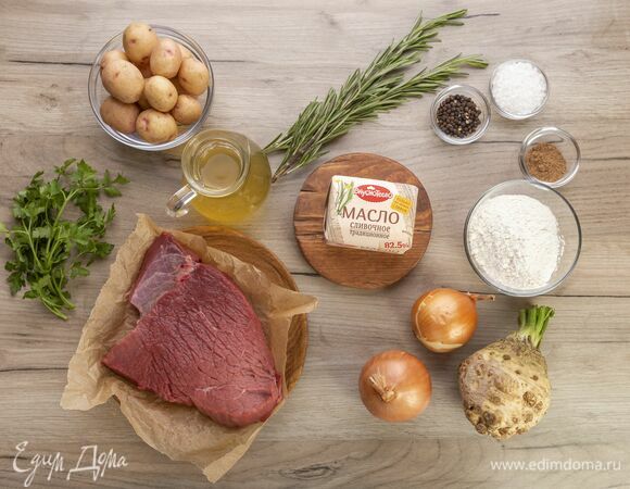 Эти ингредиенты понадобятся для приготовления.