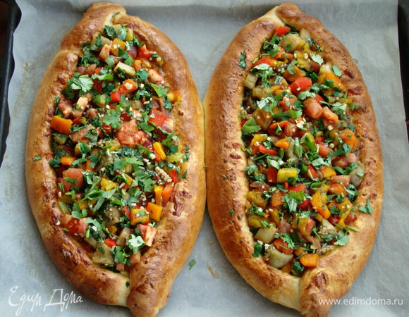 Сочные хачапури готовы!