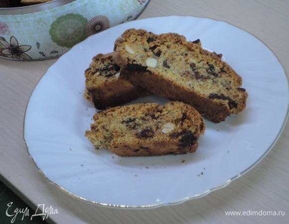 Печенье можно долго хранить в металлической или стеклянной банке.