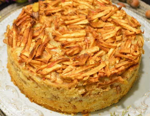 Остудить немного и можно подавать. Приятного аппетита!