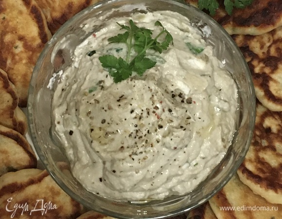 Соус готов.