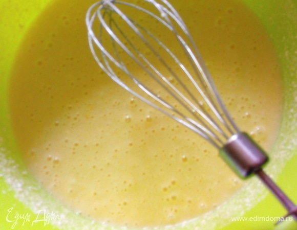 Получается вот такая основа для теста.