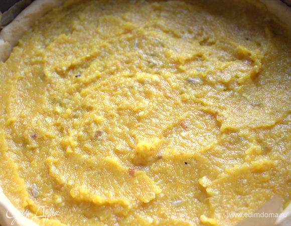 Разровнять.