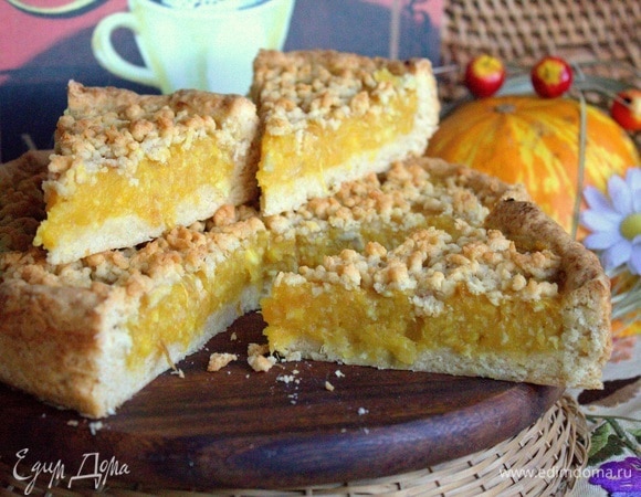 Делим на порции.