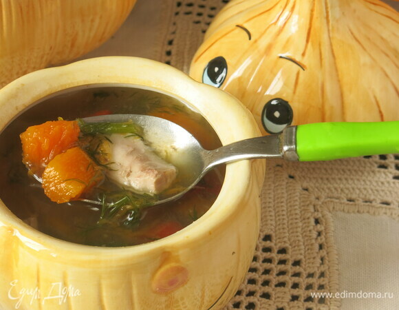 Приятного аппетита!