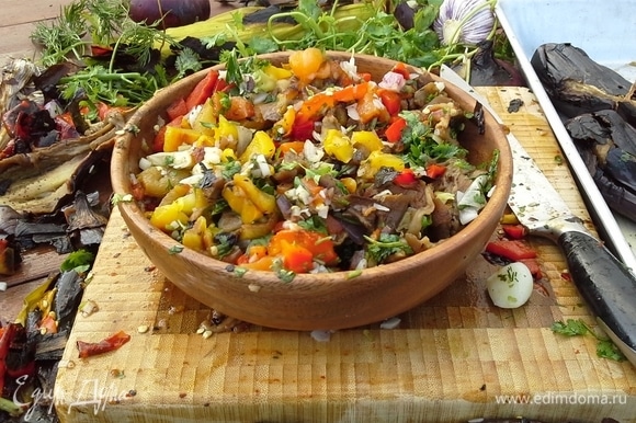 Овощи на мангале - рецепты с фото на ростовсэс.рф (22 рецепта овощей на мангале)