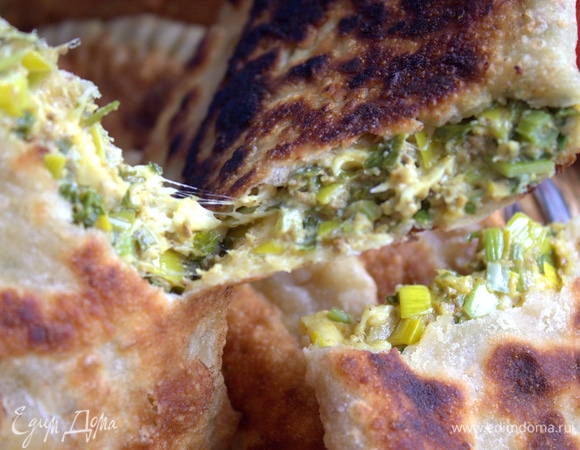 Подаем горячими.