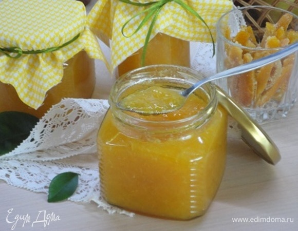 Разлить по баночкам. Наслаждайтесь ароматным чаепитием.