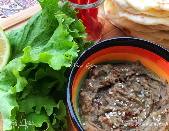 Приятного аппетита!