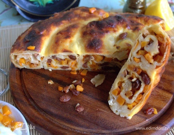 Эффектность вертуты — в ее разрезе.