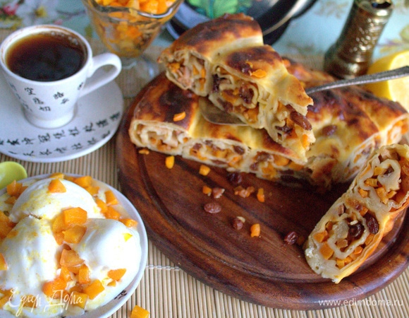 Вкусно с кофейком.