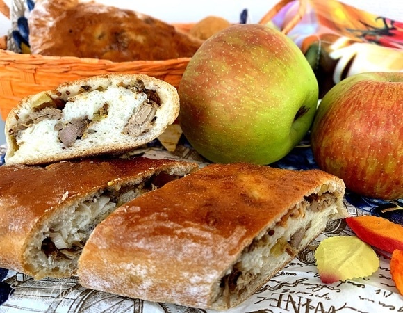 Приятного аппетита!