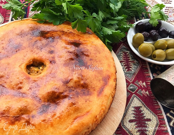 Приятного аппетита!