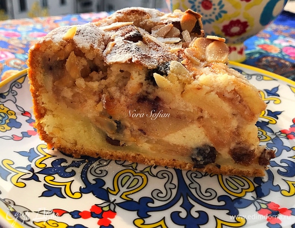 Приятного аппетита!