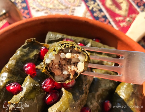 Это очень вкусно, сочно и ароматно!