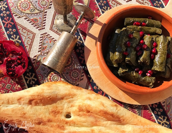 Приятного аппетита!