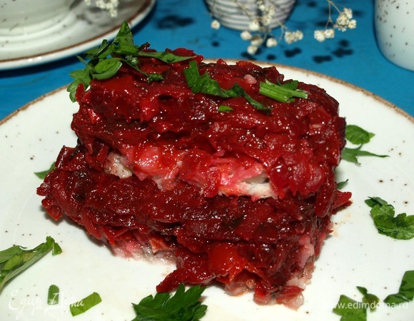 Приятного аппетита!