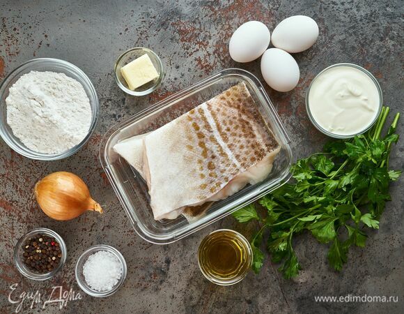 Эти ингредиенты понадобятся для приготовления.