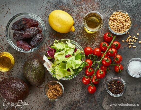 Эти ингредиенты понадобятся для приготовления.