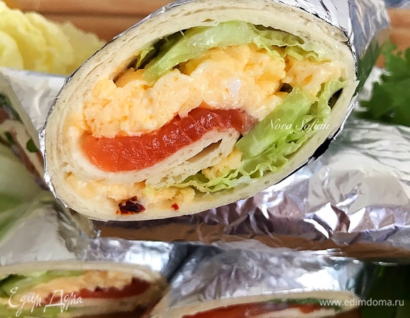 Приятного аппетита!