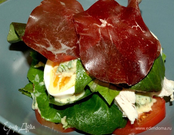 Приятного аппетита!