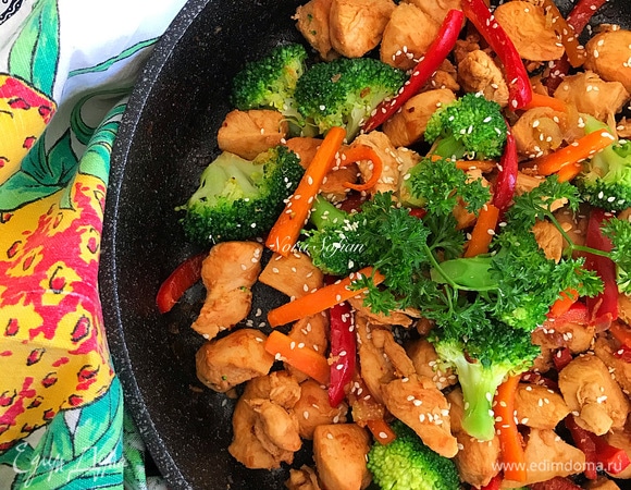 Приятного аппетита!