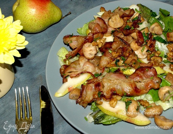 Приятного аппетита!