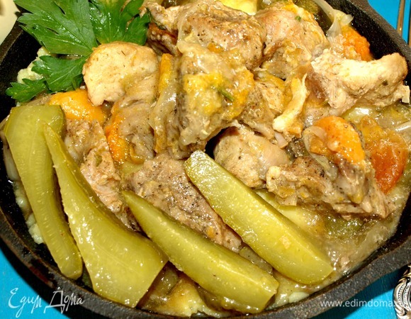 Приятного аппетита!