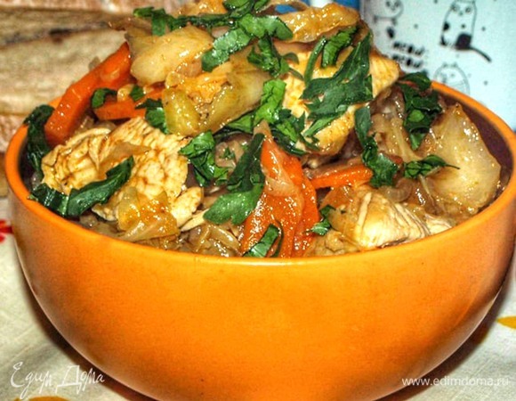 Прятного аппетита!