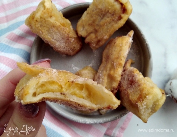 Нямммм. Есть теплыми!