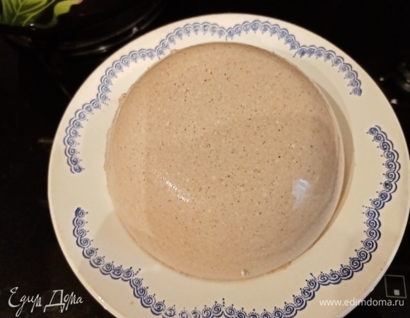 Получается такая вкуснятина.