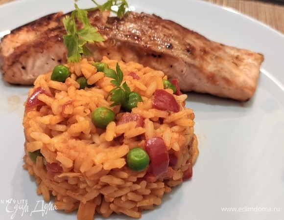 Рис «Джувеч» готов, когда он впитает всю жидкость, не разварится, оставаясь в состоянии «чуть-чуть альденте». 