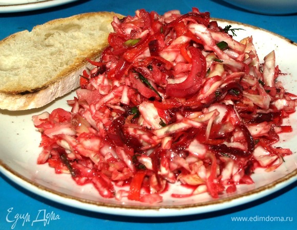 Приятного аппетита!