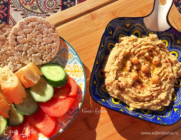 Приятного аппетита!