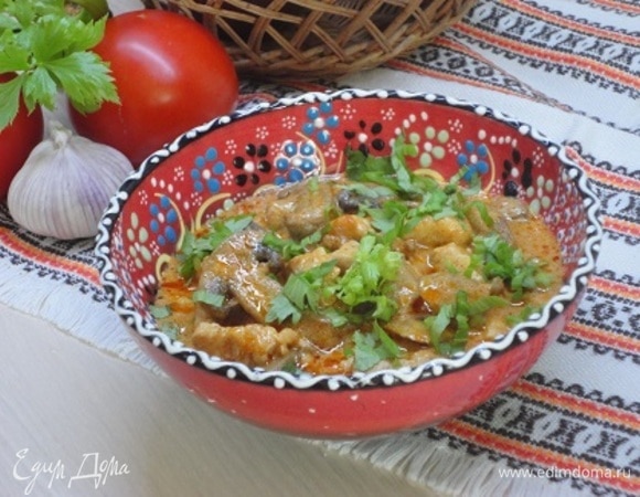 Приятного аппетита!