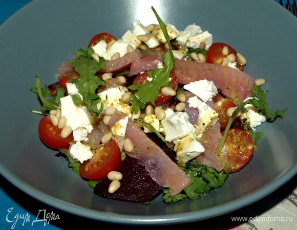 Приятного аппетита!