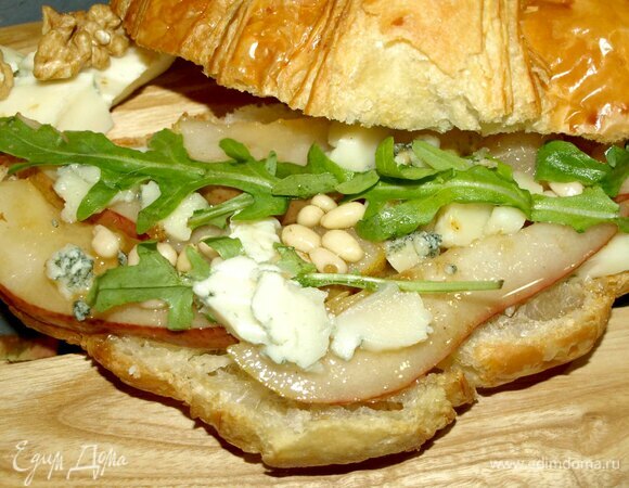 Приятного аппетита!