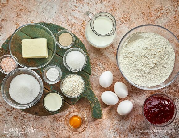 Эти ингредиенты понадобятся для приготовления.