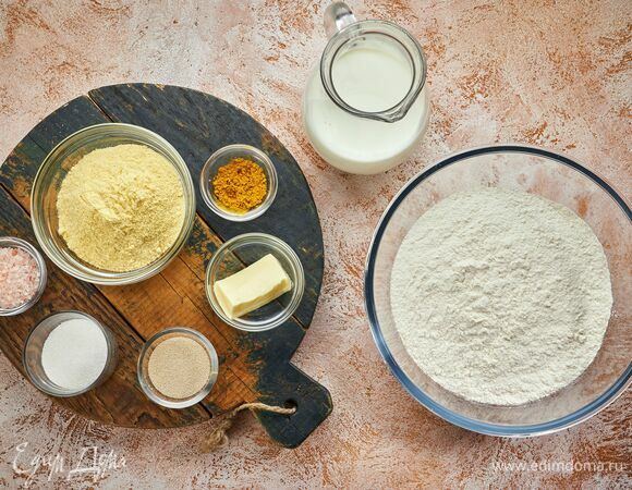 Эти ингредиенты понадобятся для приготовления.