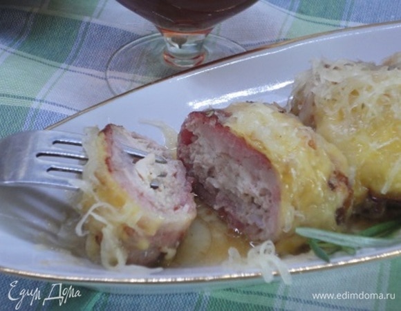 Субботний обед с бокалом вина к таким фрикаделькам удался! Приятного аппетита!