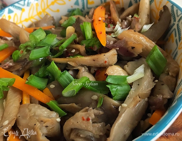 Приятного аппетита!