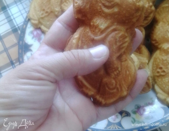 Наши ароматные и красивые «Мишки» готовы!